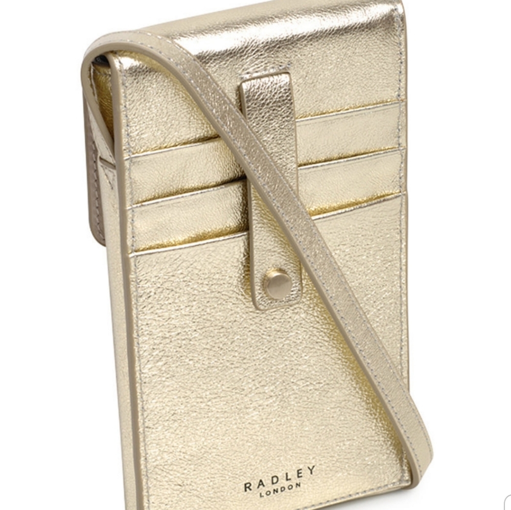 FINAL DROP 🎉LAST ONE Radley London cell crossbody - Picture 4 of 8